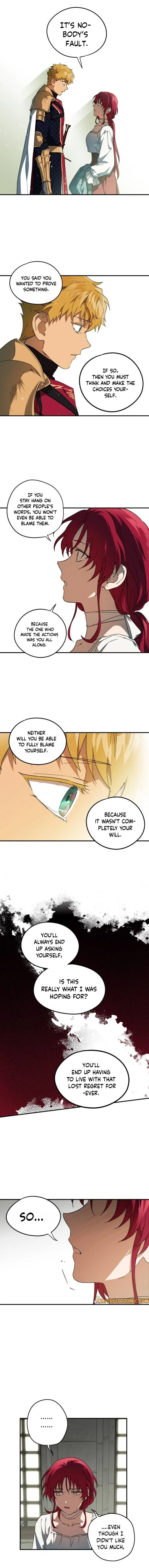Blinded by the Setting Sun Chapter 63 page 11