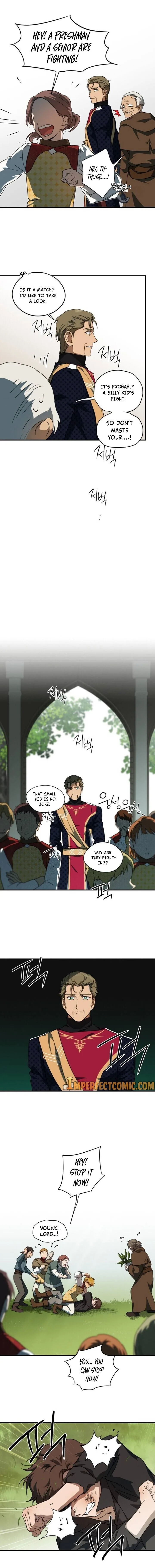 Blinded by the Setting Sun Chapter 57 page 13