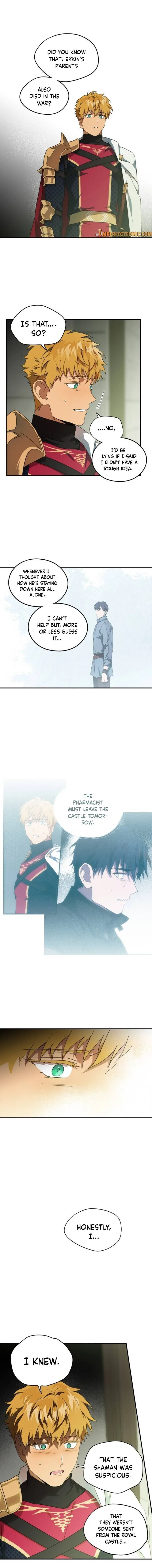 Blinded by the Setting Sun Chapter 63 page 8
