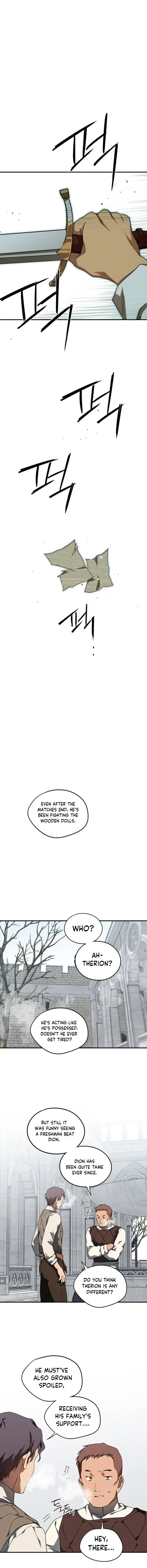 Blinded by the Setting Sun Chapter 60 page 13