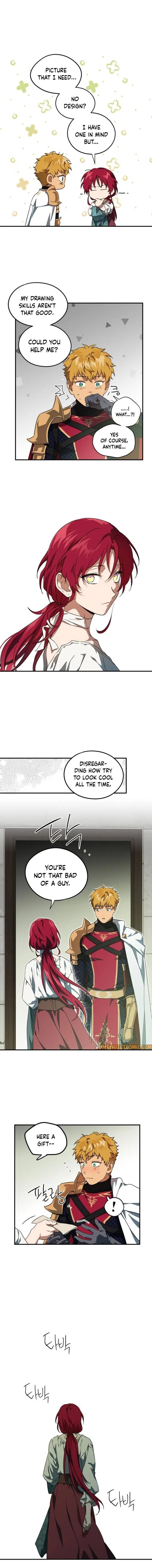 Blinded by the Setting Sun Chapter 63 page 13