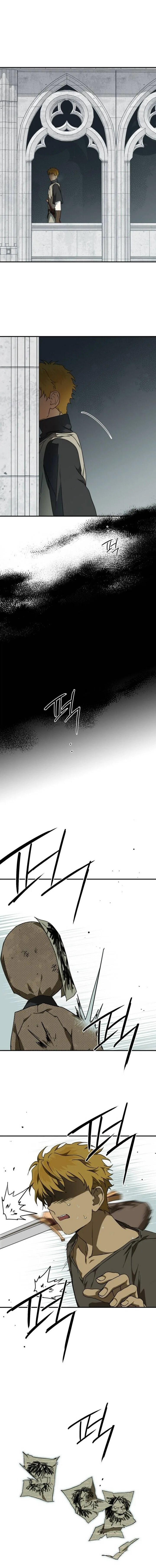 Blinded by the Setting Sun Chapter 60 page 14