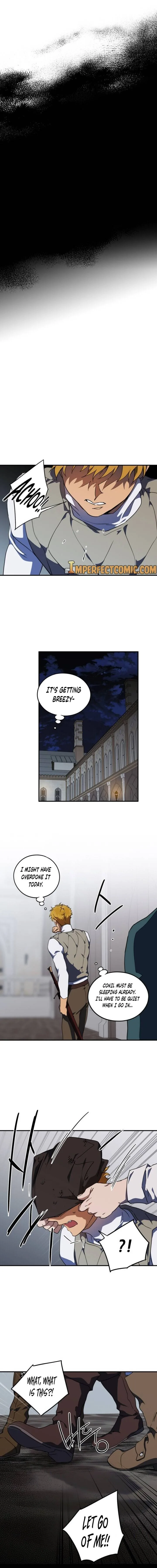 Blinded by the Setting Sun Chapter 60 page 15