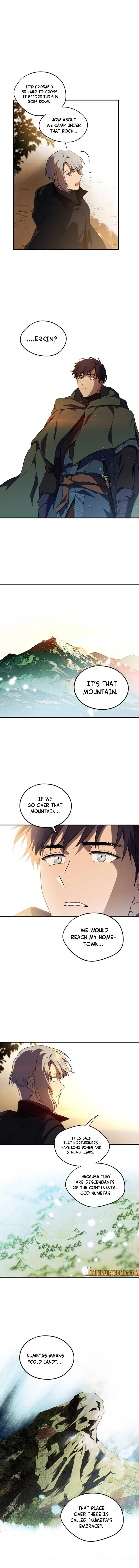 Blinded by the Setting Sun Chapter 65 page 4