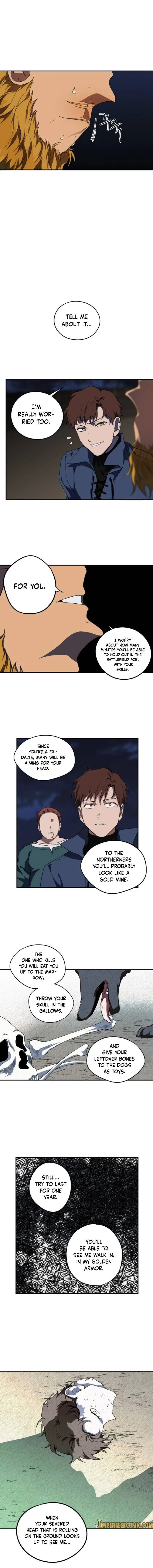Blinded by the Setting Sun Chapter 61 page 6