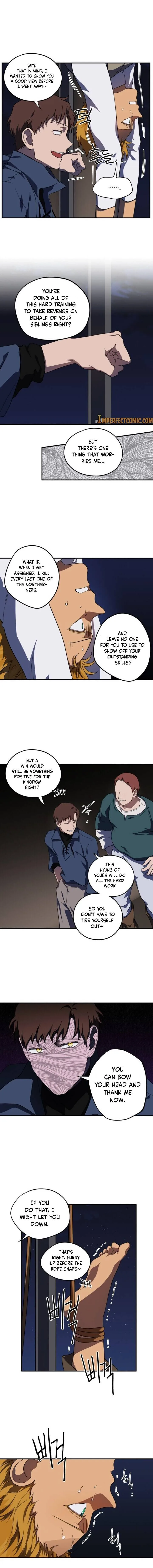 Blinded by the Setting Sun Chapter 61 page 5