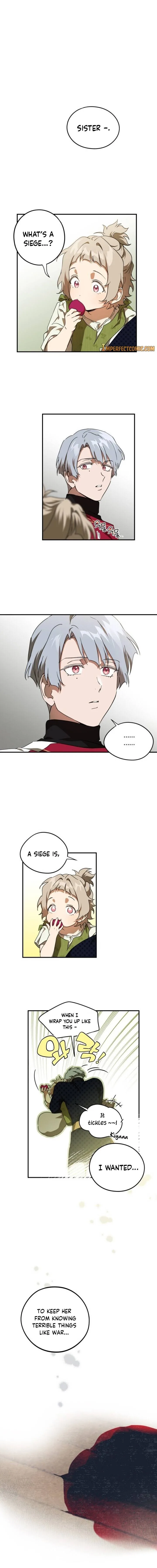 Blinded by the Setting Sun Chapter 66 page 6