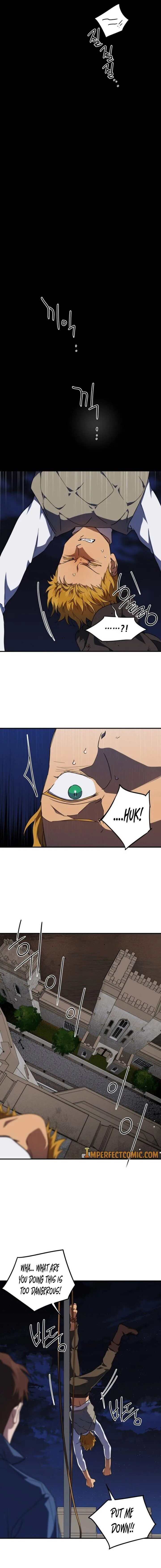 Blinded by the Setting Sun Chapter 60 page 16
