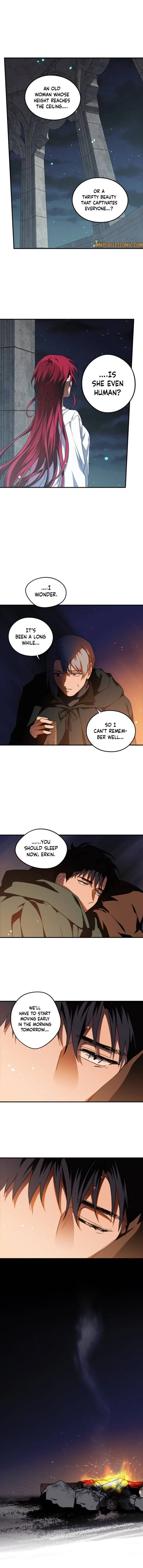 Blinded by the Setting Sun Chapter 66 page 12