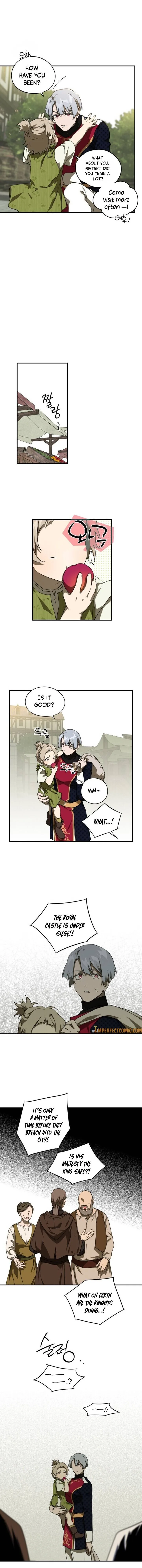 Blinded by the Setting Sun Chapter 66 page 5
