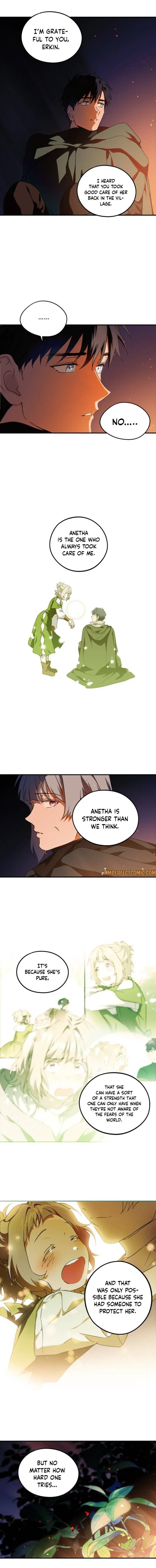 Blinded by the Setting Sun Chapter 66 page 8