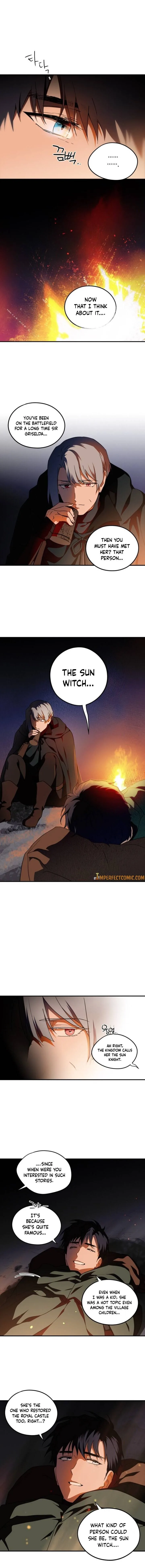 Blinded by the Setting Sun Chapter 66 page 11