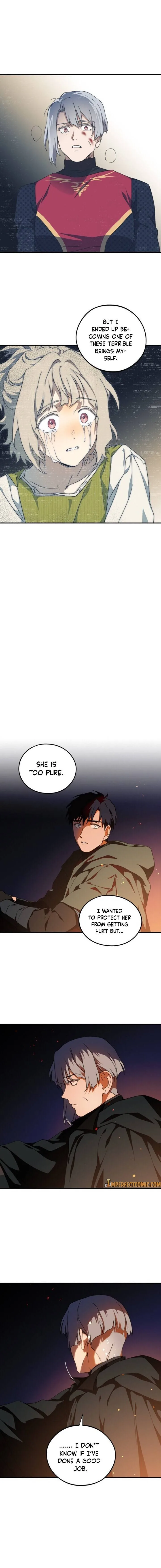 Blinded by the Setting Sun Chapter 66 page 7