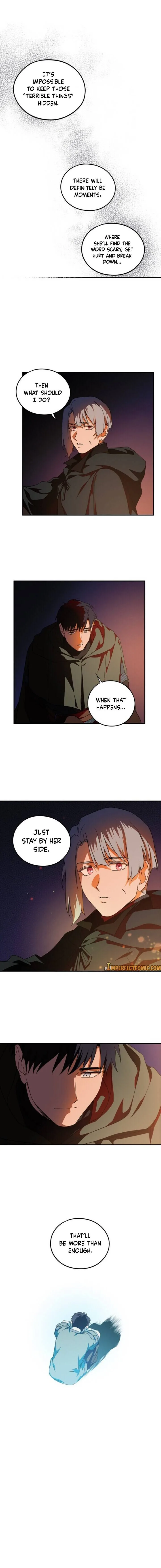 Blinded by the Setting Sun Chapter 66 page 9