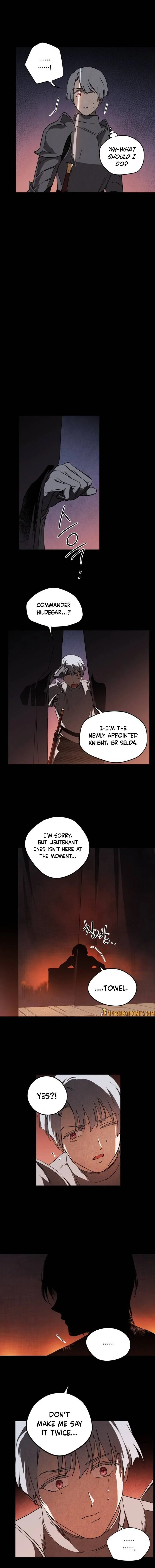Blinded by the Setting Sun Chapter 66 page 17