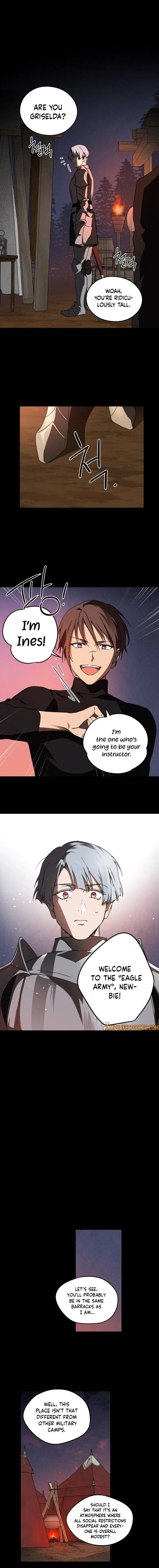 Blinded by the Setting Sun Chapter 66 page 14