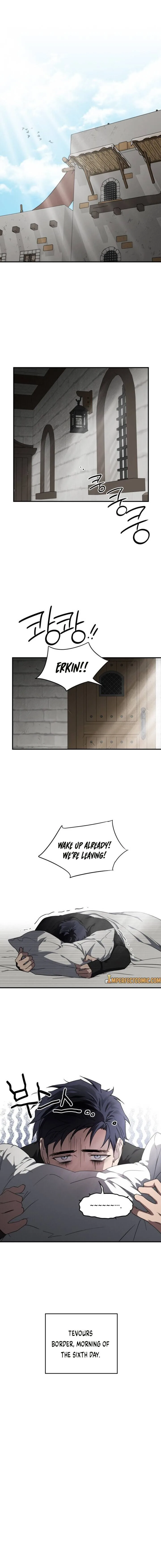 Blinded by the Setting Sun Chapter 64 page 4