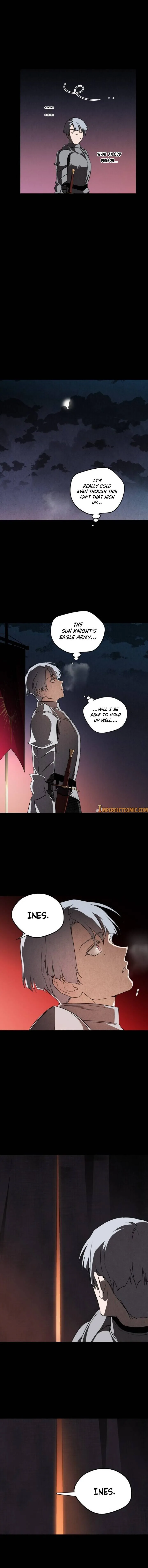 Blinded by the Setting Sun Chapter 66 page 16