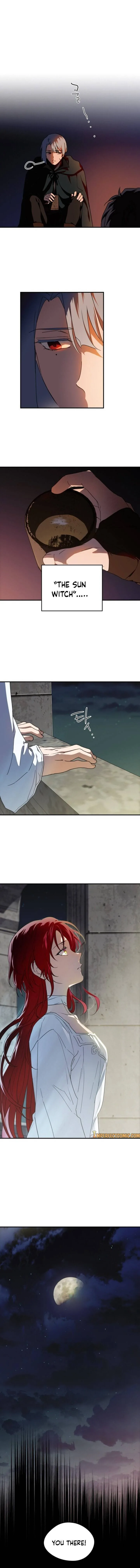Blinded by the Setting Sun Chapter 66 page 13