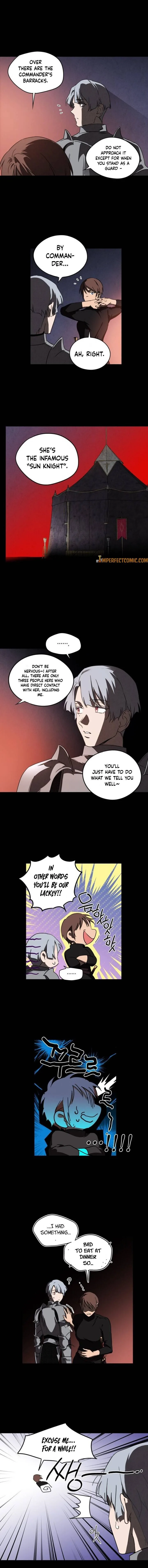 Blinded by the Setting Sun Chapter 66 page 15