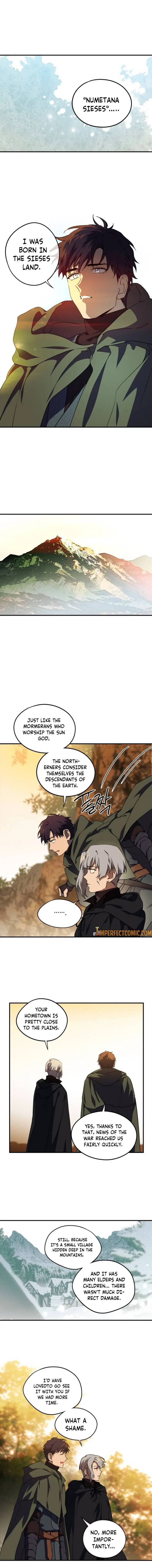 Blinded by the Setting Sun Chapter 65 page 5