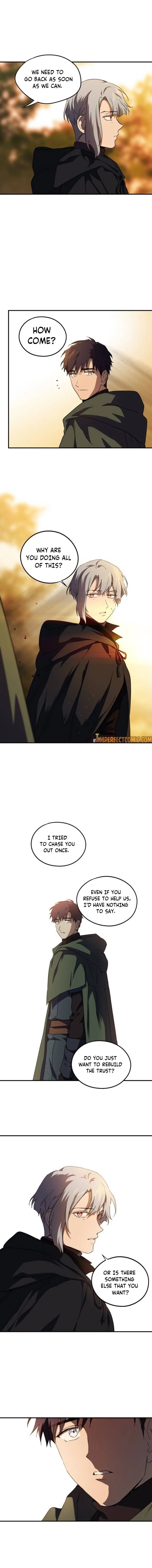 Blinded by the Setting Sun Chapter 65 page 6