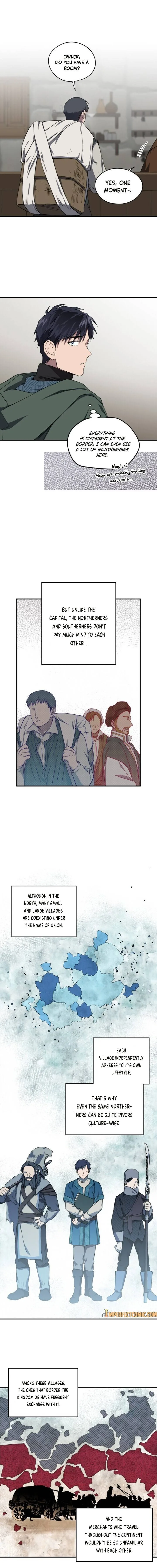 Blinded by the Setting Sun Chapter 64 page 6