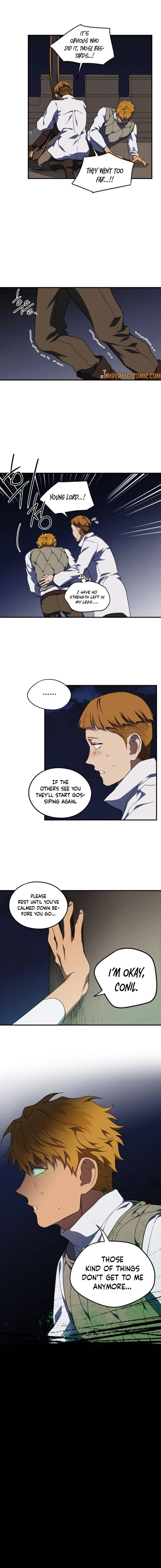 Blinded by the Setting Sun Chapter 61 page 9
