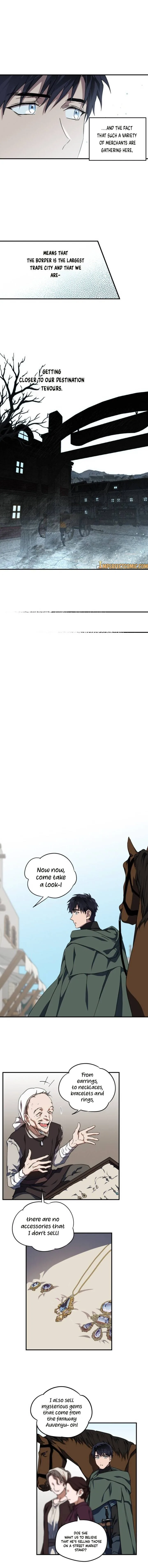 Blinded by the Setting Sun Chapter 64 page 7