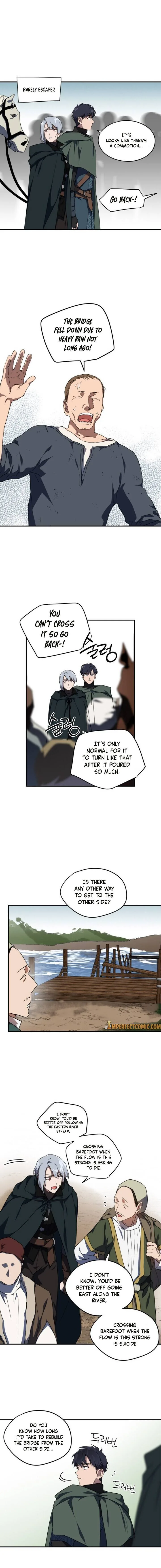 Blinded by the Setting Sun Chapter 64 page 9