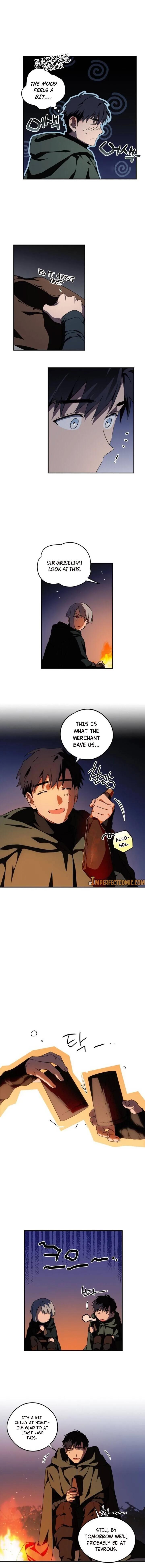 Blinded by the Setting Sun Chapter 65 page 9