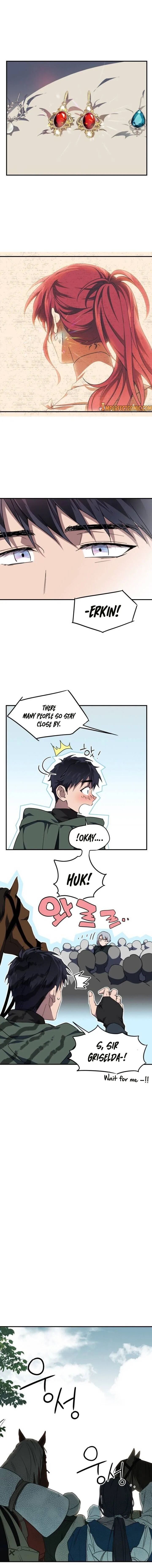 Blinded by the Setting Sun Chapter 64 page 8