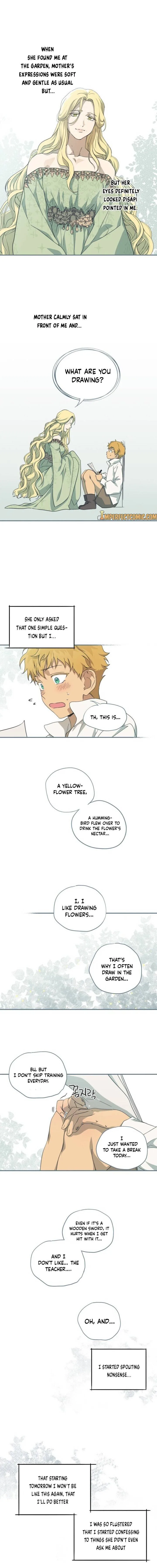 Blinded by the Setting Sun Chapter 61 page 13