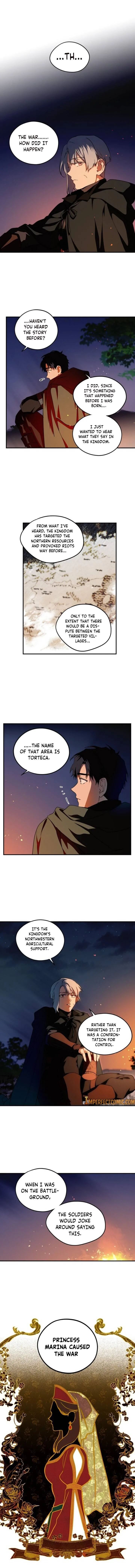 Blinded by the Setting Sun Chapter 65 page 11