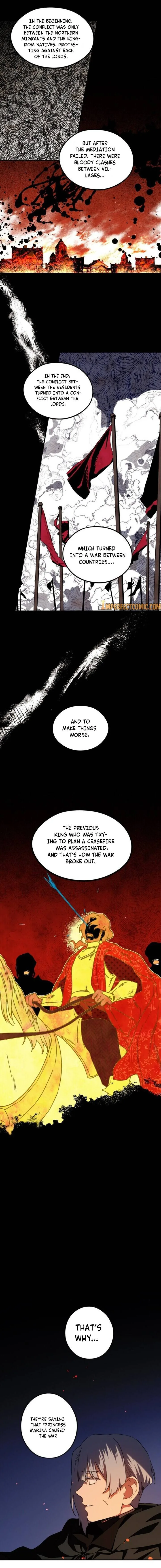 Blinded by the Setting Sun Chapter 65 page 13