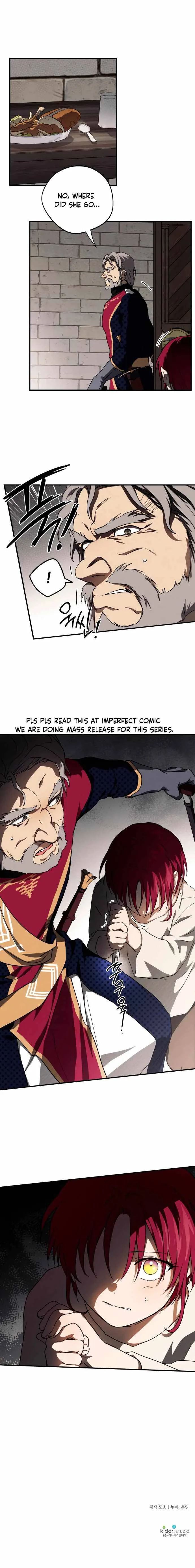 Blinded by the Setting Sun Chapter 68 page 11