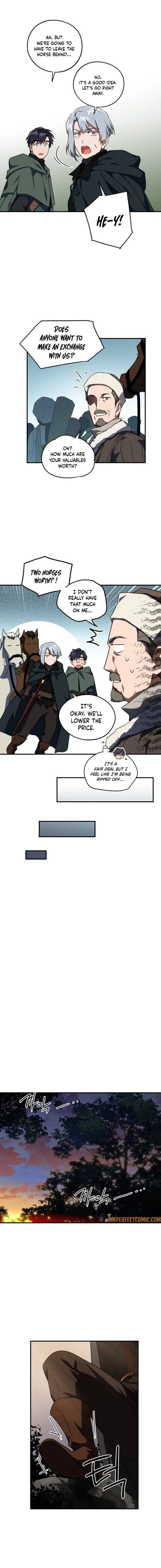 Blinded by the Setting Sun Chapter 64 page 11