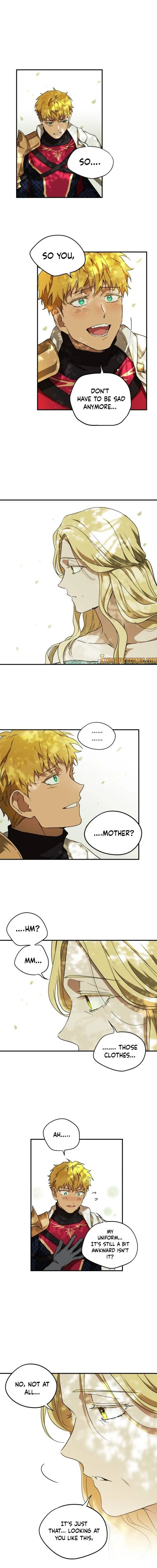 Blinded by the Setting Sun Chapter 61 page 17