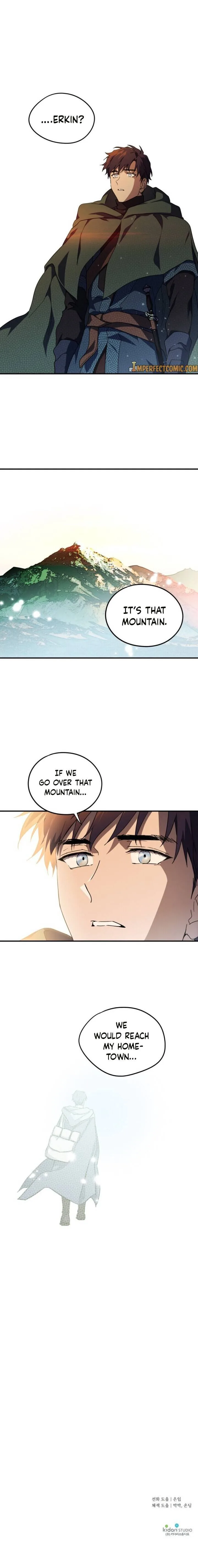 Blinded by the Setting Sun Chapter 64 page 15