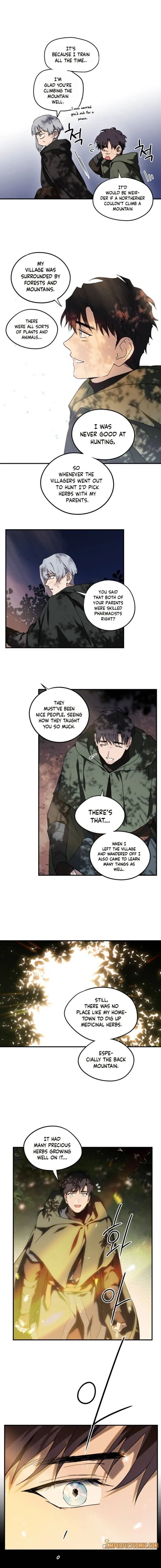 Blinded by the Setting Sun Chapter 64 page 13