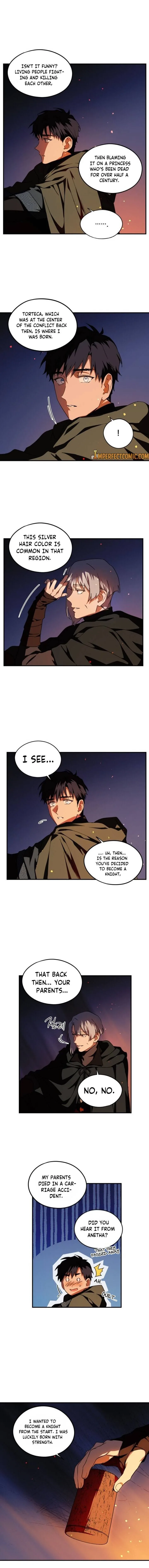 Blinded by the Setting Sun Chapter 65 page 14