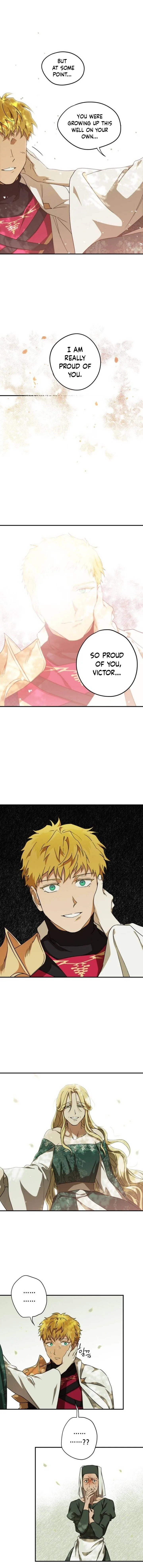 Blinded by the Setting Sun Chapter 61 page 19
