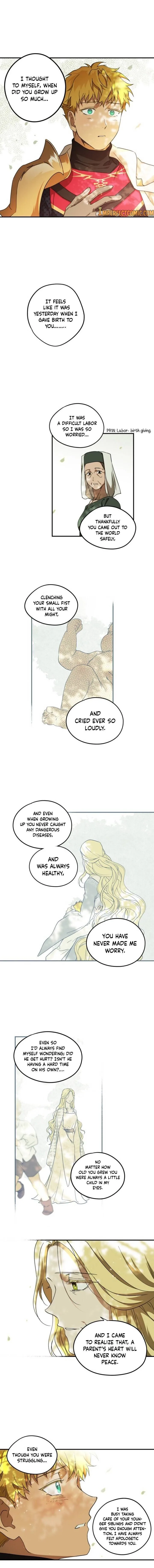Blinded by the Setting Sun Chapter 61 page 18