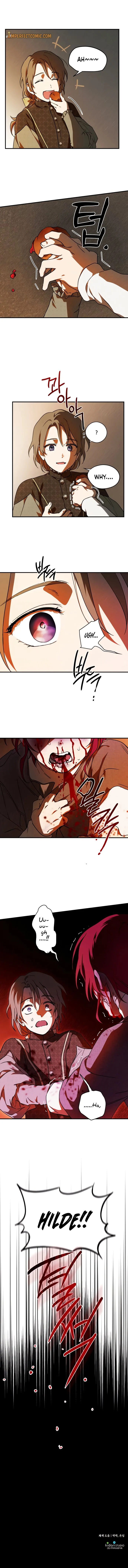 Blinded by the Setting Sun Chapter 72 page 10
