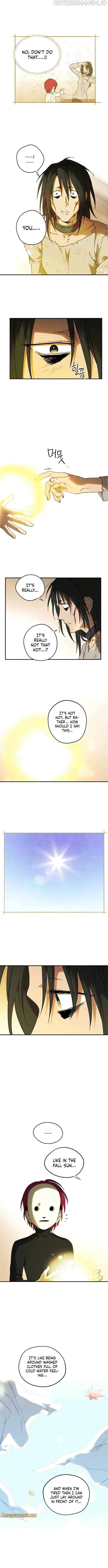 Blinded by the Setting Sun Chapter 74 page 5