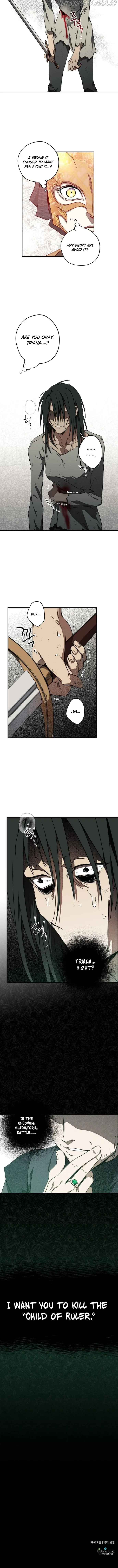 Blinded by the Setting Sun Chapter 75 page 6