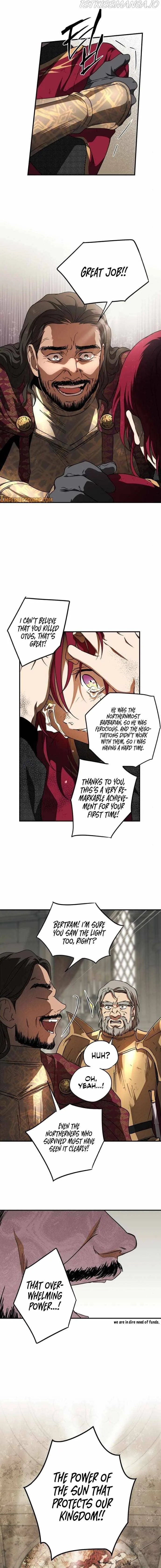 Blinded by the Setting Sun Chapter 81 page 3