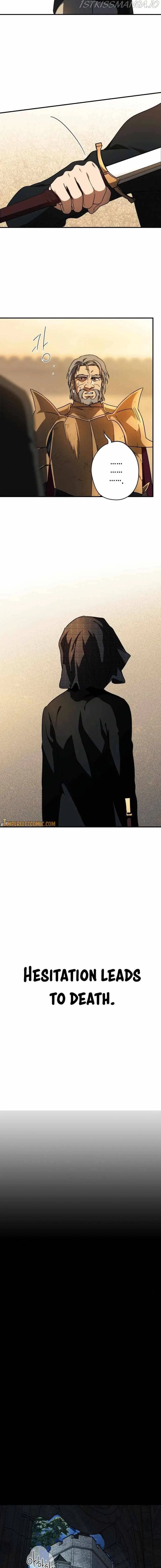 Blinded by the Setting Sun Chapter 81 page 12