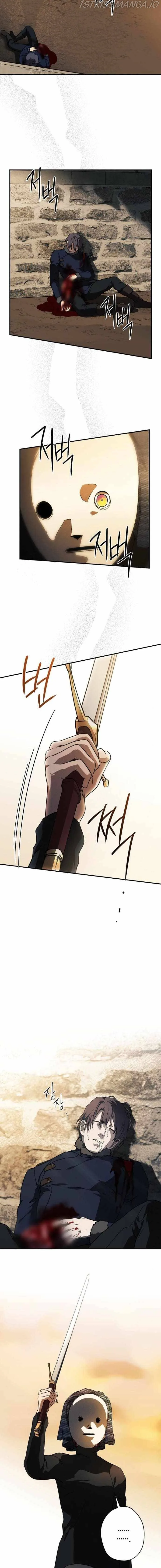 Blinded by the Setting Sun Chapter 81 page 11