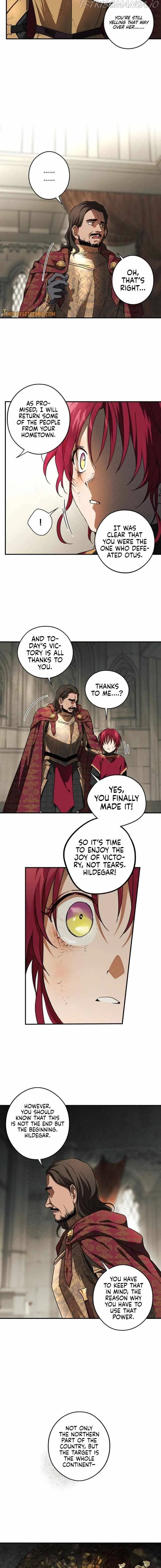 Blinded by the Setting Sun Chapter 81 page 6